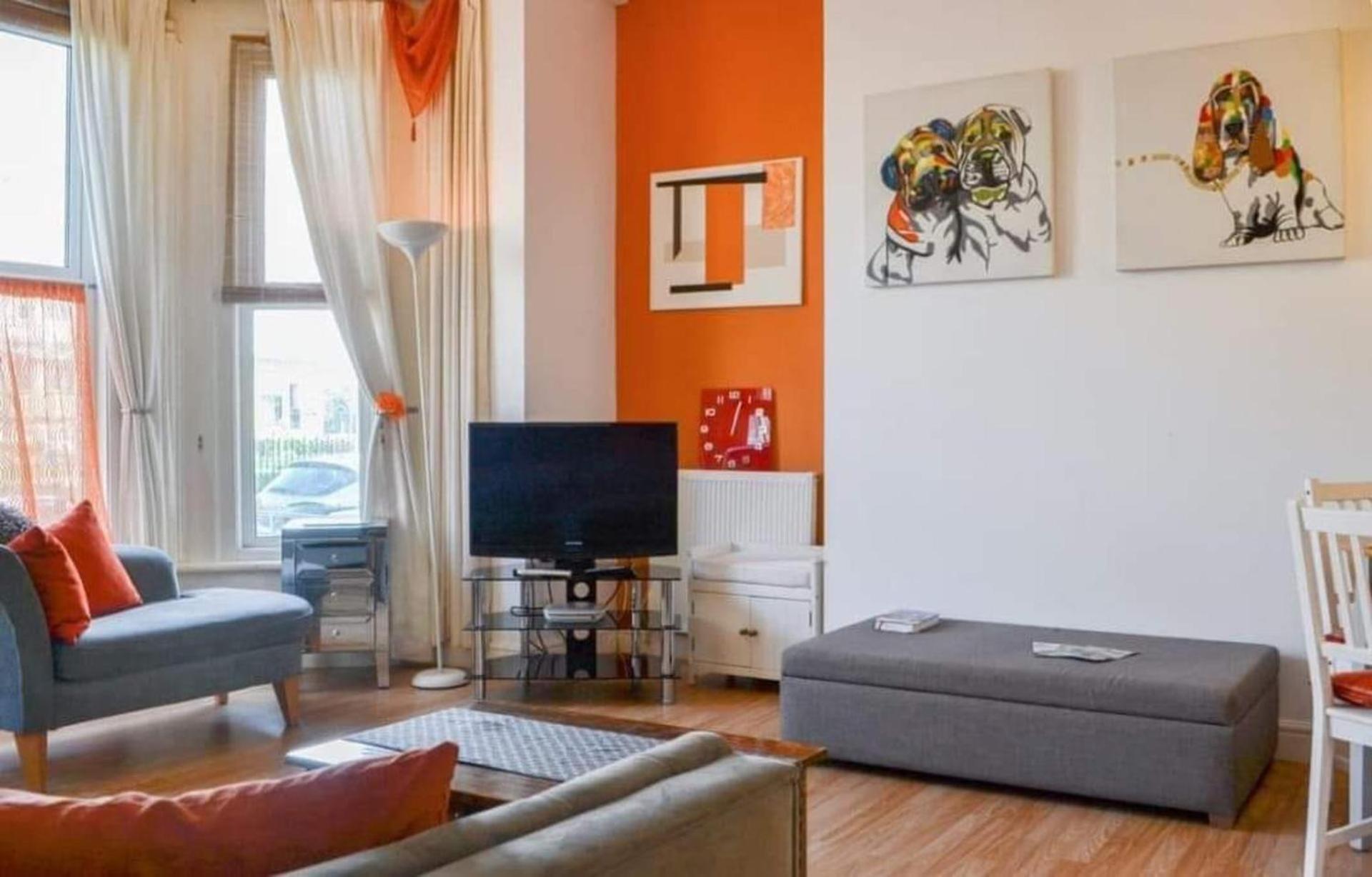 Ground Floor Studio Apartment In بريدلينغتون المظهر الخارجي الصورة