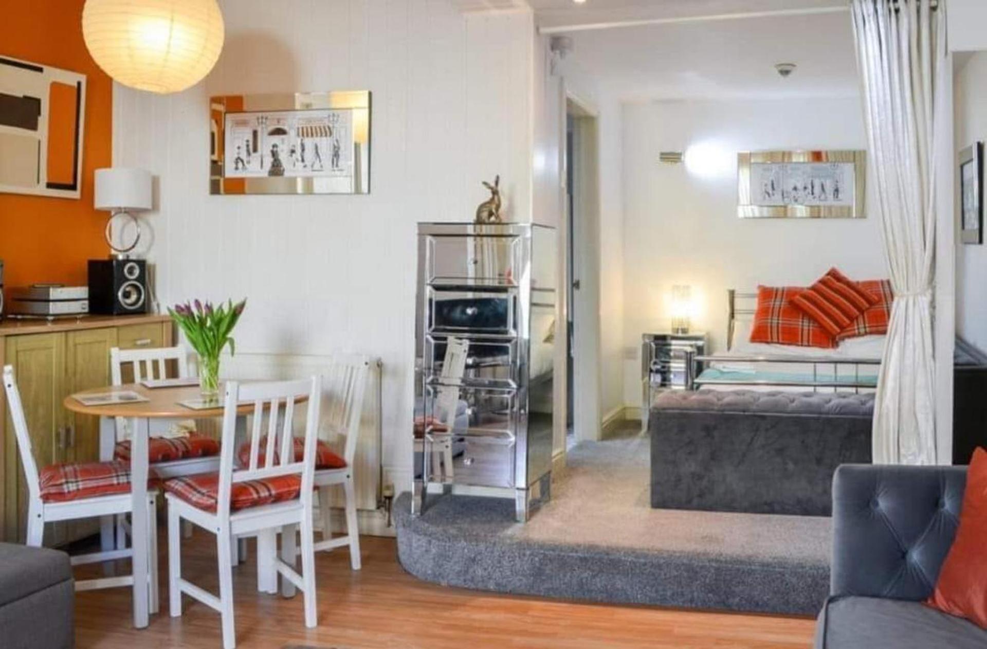 Ground Floor Studio Apartment In بريدلينغتون المظهر الخارجي الصورة