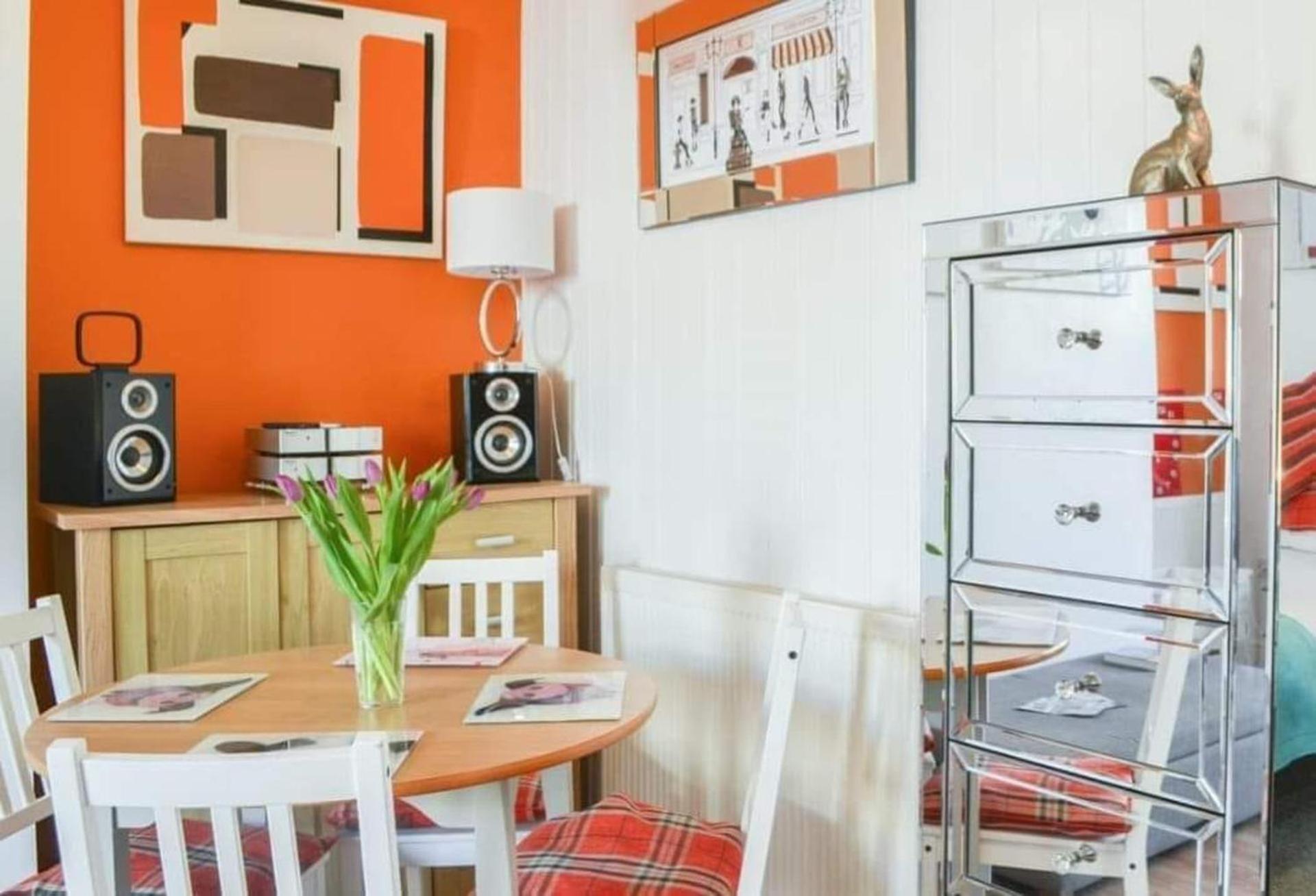 Ground Floor Studio Apartment In بريدلينغتون المظهر الخارجي الصورة