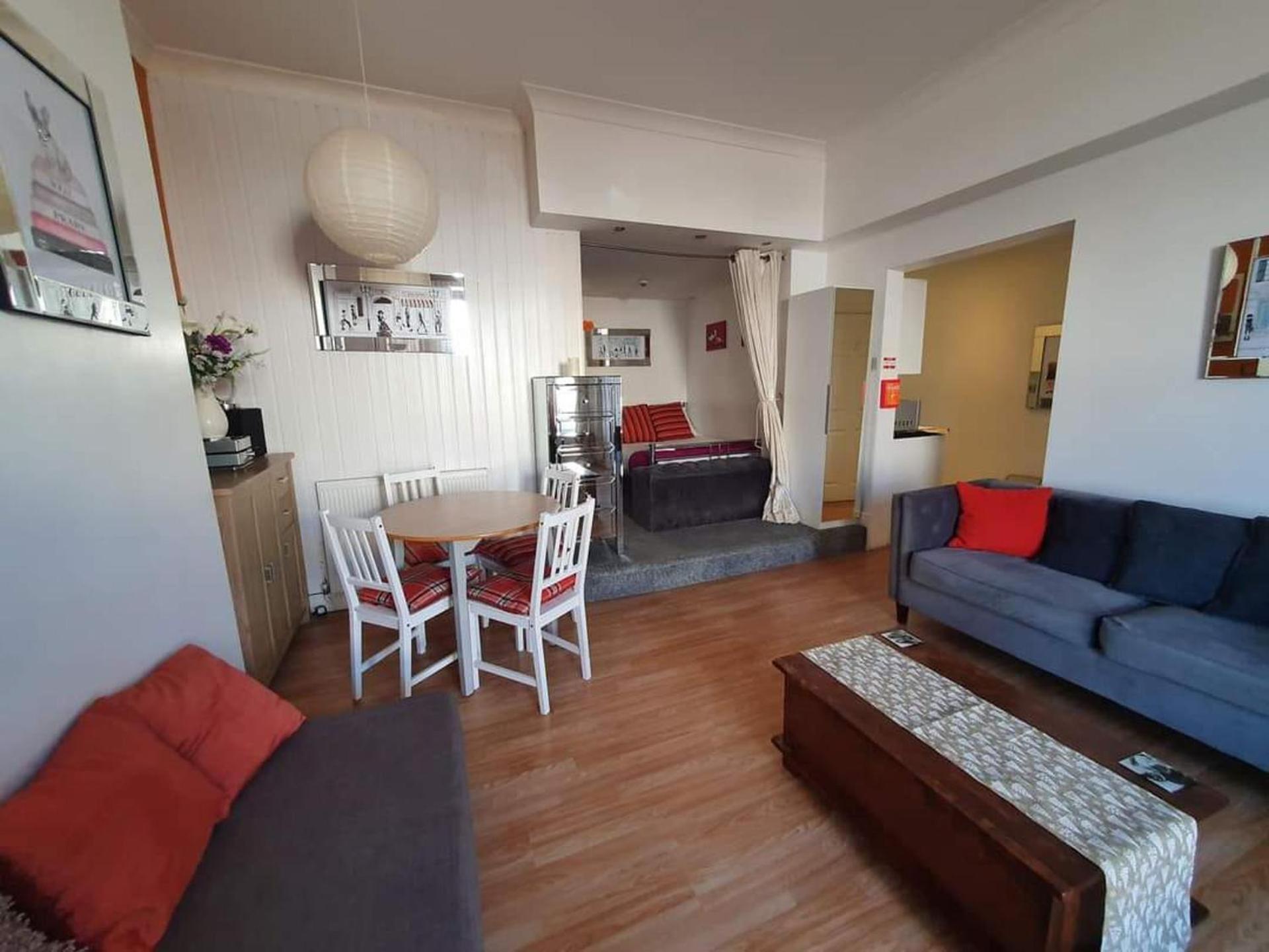 Ground Floor Studio Apartment In بريدلينغتون المظهر الخارجي الصورة