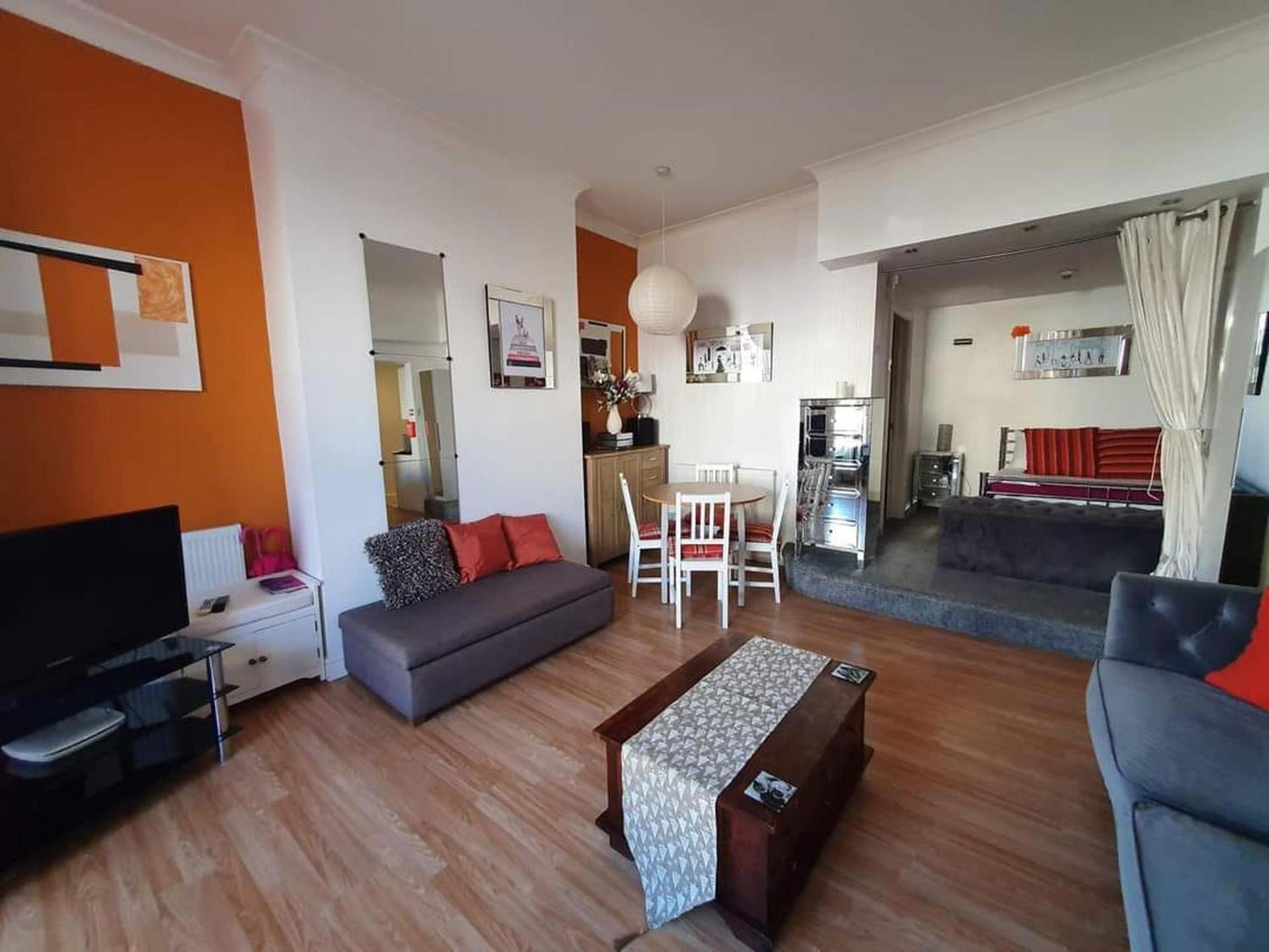 Ground Floor Studio Apartment In بريدلينغتون المظهر الخارجي الصورة