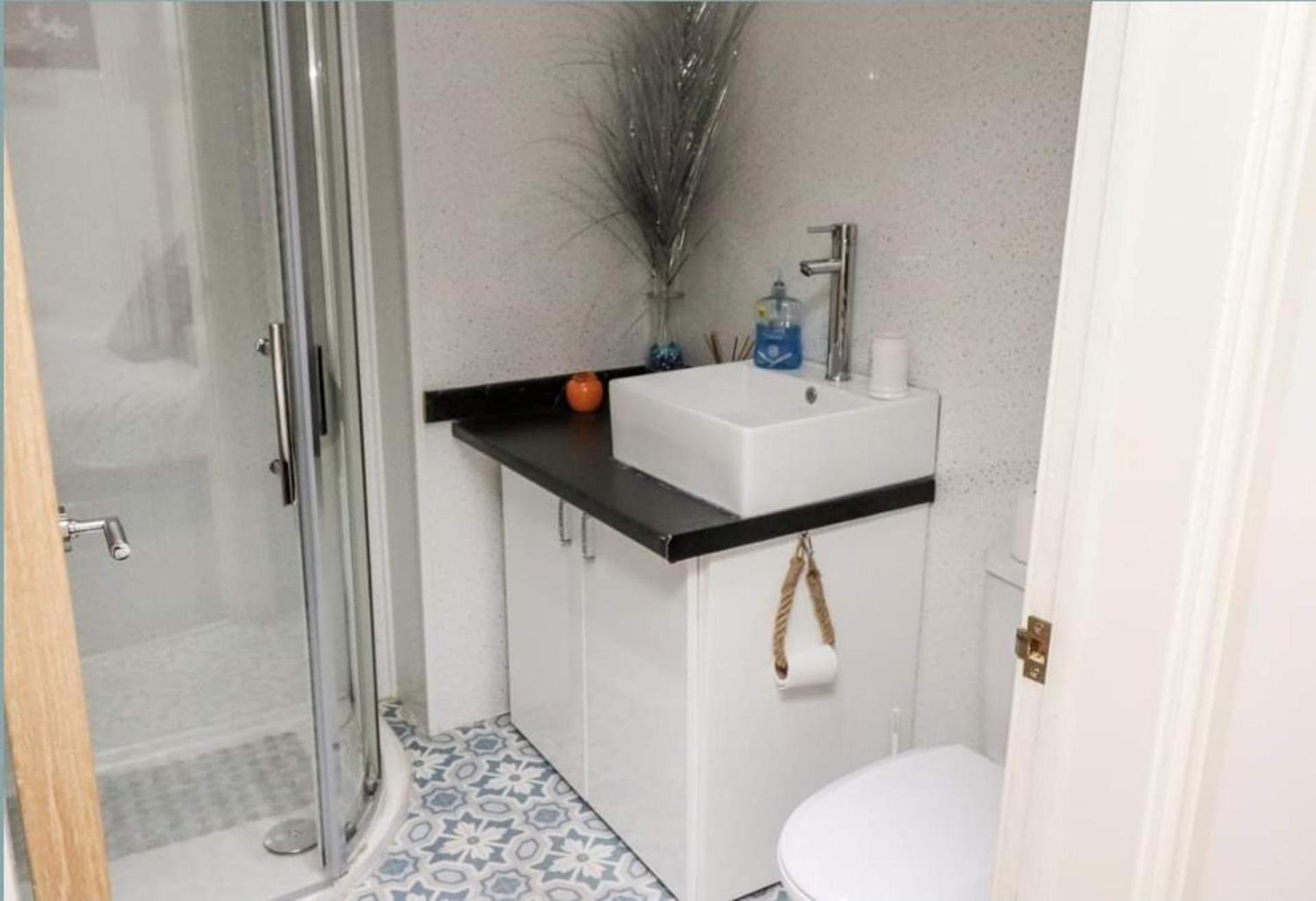 Ground Floor Studio Apartment In بريدلينغتون المظهر الخارجي الصورة